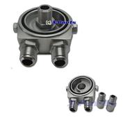 Piastra Di Adattamento Per Radiatore D'olio Set Fiat Opel Nuovo