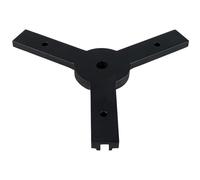 Piastra di allineamento per IP Pixelstrip 40/80 - Showtec 44533