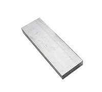 Piastra di alluminio a barre piatte, Barra piatta in lega di alluminio 6061 10 mm x 250 mm larghezza 80-200 mm(10x85x250mm 1pc)