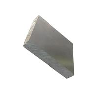 Piastra di alluminio a barre piatte, Lamiera di alluminio a blocchi 7075 10 mm 20 mm 30 mm 40 mm diverse dimensioni(40x100x100mm)