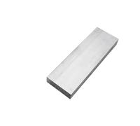 Piastra di alluminio a barre piatte, Piastre in alluminio piatte, confezione da 10, spessore 20 mm, larghezza 22 mm, lunghezza 250 mm.(20x65x250mm 1pc)
