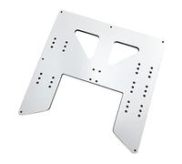 Piastra di alluminio anodizzata trasporto del supporto Y del focolaio di aggiornamento per il piatto di alluminio delle parti della stampante