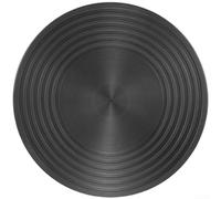 Piastra di alluminio dello spargitore di calore per la stufa a gas alle pentole da ustioni e temperatura uniforme (K)