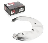 Piastra di Ancoraggio Parafango Disco Asse Anteriore Sinistro per Audi A4 8K B8