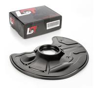 Piastra di Ancoraggio Parafango Disco Lamiera Paraspruzzi Anteriore Sinistra per