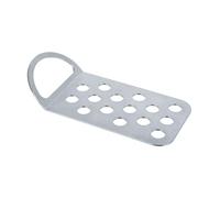 Piastra di ancoraggio per guinzaglio 12×31cm Trixie