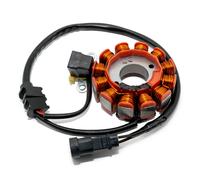 Piastra di ancoraggio/piastra base accensione Derbi, 640043