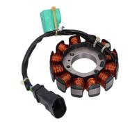 Piaggio Piastra di Ancoraggio/Piastra Base accensione Statore alternatore 50 4T 4V, 1A010013