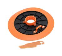 Piastra di aspirazione del grasso da 600 cc/900 cc, ventosa per olio