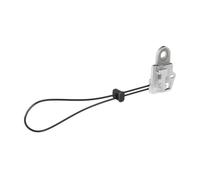 Piastra di copertura della cerniera Thule Axle Mount ezHitch Plate