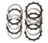 Piastra Di Attrito Della Frizione Kit Per Suzuki RV90K TS90J TS50K TS75M TM75L