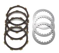 Piastra Di Attrito Della Frizione Kit Per Yamaha YB100 1987 L5 L5T L5TA DX100