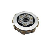 Piastra di attrito dell'ingranaggio del tamburo del cestello esterno del gruppo mozzo centrale della frizione compatibile con il motore YB250R KEWS K23(Clutch Center Hub)