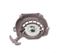 Piastra di avviamento a strappo per motore 1E48F 48F 63cc 6300 - Parti di ricambio per timone compatibili con trapano a terra e attrezzature da giardino, marrone