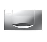 Piastra di azionamento Cromo 200F mono tasto Geberit