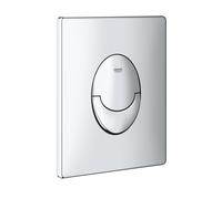 Piastra di Azionamento Grohe Modello Skate Air - Colore Cromo - Cod. 38505000