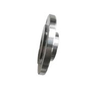 Piastra di base con piastra posteriore flangiata M14 80/100 mm - Piastra adattatrice for mandrino filettato durevole for torni(100mm)