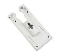 Piastra di base di ricambio compatibile con modello 4304 per sega a seghetto alternativo accessori per utensili elettrici costruiti con alluminio e ferro per un lavoro stabile (piastra inferiore in