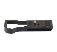 Piastra di base per fotocamera industriale per superfici R50V Compatibilità universale con testa a sfera Supporto piastra L a sgancio rapido