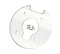 Piastra di base per fresatrice modello 2723 20, ricambio compatibile, codice articolo 31060032
