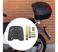 Piastra Di Base Per Top Box Motocicletta Portapacchi Posteriore Per Autobici