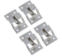 Piastra di bloccaggio porta per barra a T fermo su camion rimorchi acciaio...