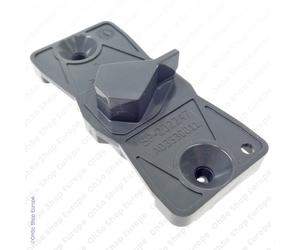 Piastra Di Blocco Porta Lavastoviglie Electrolux Grigia Originale