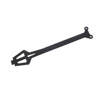 Piastra Di Bordo Del Secondo Piano Per MJX Per Hyper Go 10303 10304 1/10 | Piastra carbonio secondo piano per RC Car Upgrades aggiunge rigidità e fit stabile adesso sempre Ricambi