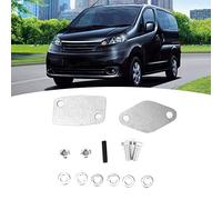 Piastra di chiusura della valvola EGR, piastre del blocco di chiusura del kit di rimozione dell'EGR 985984415261 Adatto per Mitsubishi Delica/Pajero