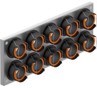 Piastra di collegamento per scatola di distribuzione dell'aria - Viessmann