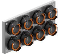 Piastra di collegamento per scatola di distribuzione dell'aria - Viessmann