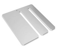 PIASTRA DI COMPENSAZIONE JB SYSTEMS 4mm 2002332 - Compatibile con ganci K2 Systems
