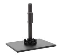 Piastra di compressione 26 x 20,5 cm, in acciaio 40CR, pressatore esagonale | Alloggiamento ad alta temperatura, resistente agli urti, antiruggine, compatibile con 65 A, viti di sicurezza con impugnatura
