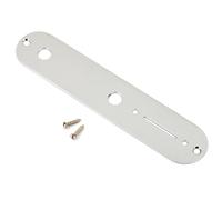 PIASTRA DI CONTROLLO CROMATA FENDER USA & MEX TELECASTER ORIGINALE...