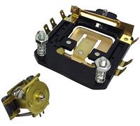 Piastra di controllo della velocità del mixer del supporto e del regolatore WPW10119326 e WPW10330804. Compatibile con miscelatori con supporto 4.5QT e 5QT.