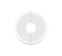 Piastra di copertura contemporanea con nascondicavi, elegante pannello di presa frontale, installazione semplice per 86 prese di tipo Pannello di gestione dei cavi, copertura hardware per mobili