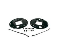Piastra di copertura, cuscinetto ruota antipolvere AUGER 52186