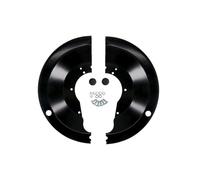 Piastra di copertura, cuscinetto ruota antipolvere AUGER 52243