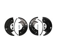 Piastra di copertura, cuscinetto ruota antipolvere AUGER 52354