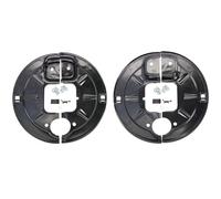 Piastra di copertura, cuscinetto ruota antipolvere AUGER 53032