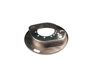 Piastra di copertura, cuscinetto ruota antipolvere AUGER 53215