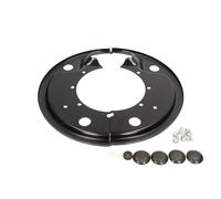 Piastra di copertura, cuscinetto ruota antipolvere AUGER 53596