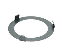 Piastra di copertura, cuscinetto ruota antipolvere AUGER 56359
