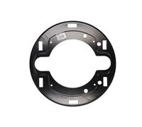 Piastra di copertura, cuscinetto ruota antipolvere AUGER 70563
