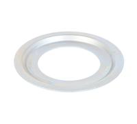 Piastra di copertura, cuscinetto ruota antipolvere AUGER 73805