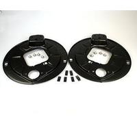 Piastra di copertura, cuscinetto ruota parapolvere AUGER 52200