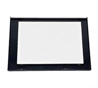 Piastra di copertura della stampante per Canon MF3010 MF3014 Series, realizzata in robusto PVC, pezzo unico, progettato per mantenere l'integrità della stampante e proteggere i componenti interni