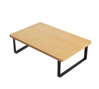 Piastra di copertura fornello a gas in acciaio inox, supporto fornello a gas, protezione superiore fornello a gas, lavabile, for piano cottura Amplia l'area di lavoro in cucina(Yellow,30x54cm)