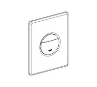 Piastra Di Copertura GROHE 42375 Con Pulsante Cromato