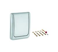 Piastra Di Copertura GROHE Classic 43177 Completa In Cromo Opaco